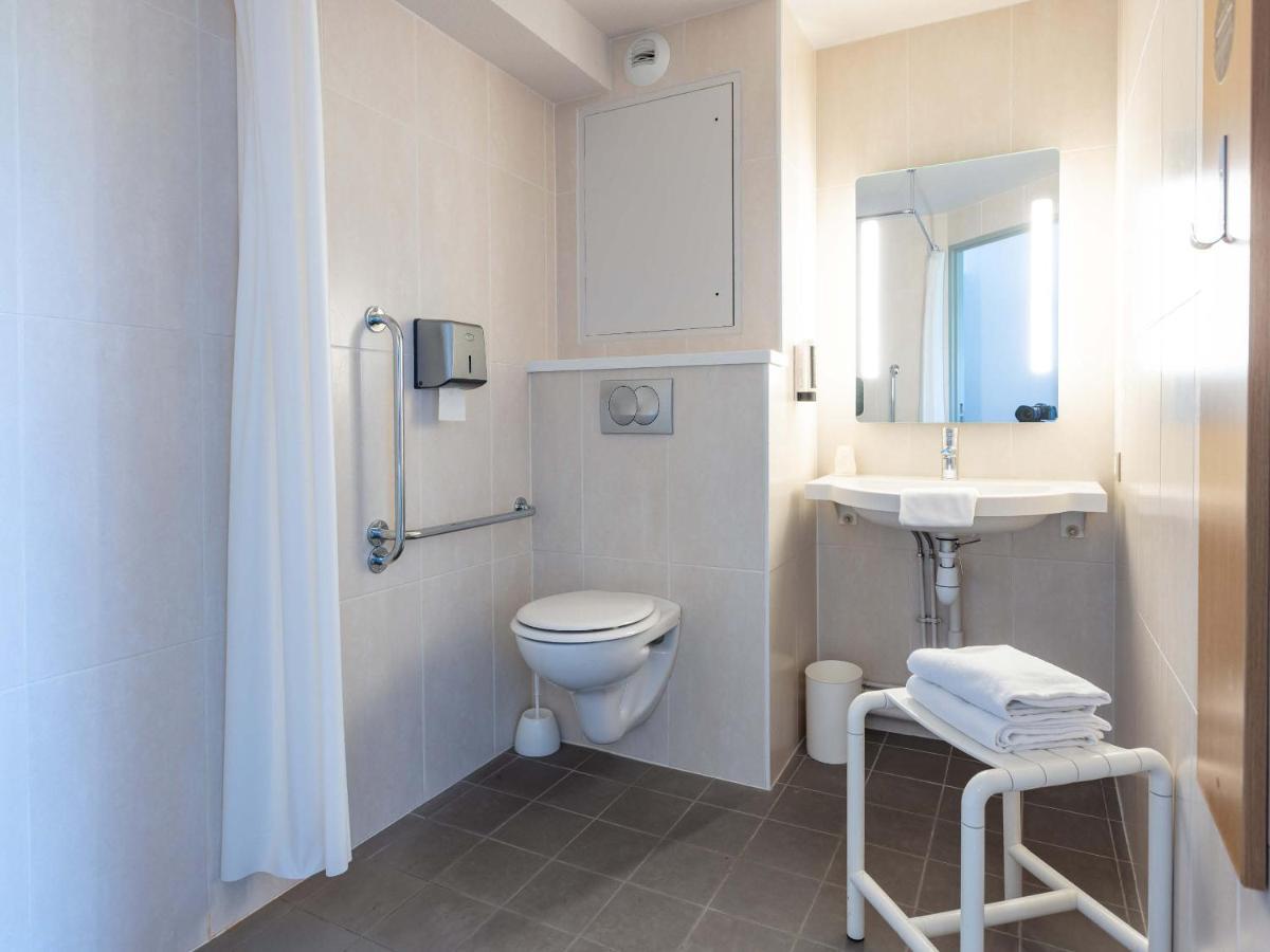 B&B Hotel Rennes Ouest Villejean Экстерьер фото