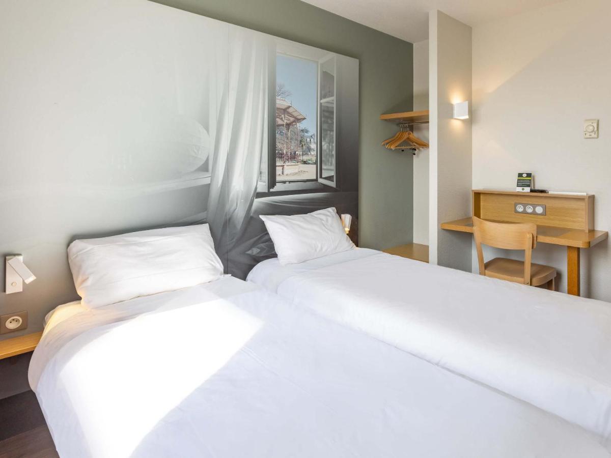 B&B Hotel Rennes Ouest Villejean Экстерьер фото